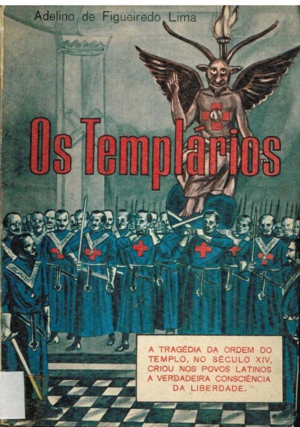 Templários, Os